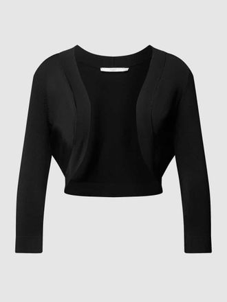 Jake*s Bolero mit Schalkragen in Black, Größe 32