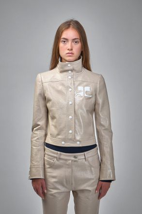 Courr&egrave;ges Reedition Vinyl Jacket