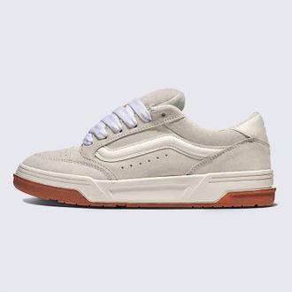 Vans Mens Hylane Shoe In Marshmallow