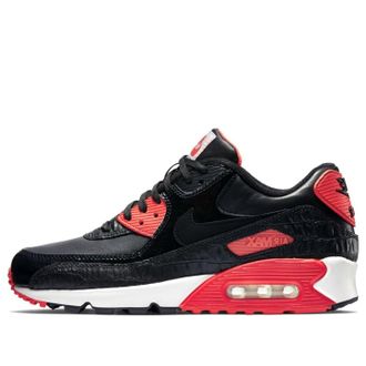 Nike Air Max 90 Infrared Croc 725235-006