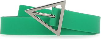 Bottega Veneta Rubber Belt