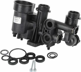 DIFF Eyewear Diff - Bloc Hydraulique Droit Pour Chaffoteaux : 61010167