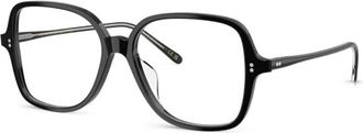 Oliver Peoples Optical Frame - Dames - Brillen - Zwart - 55 MM - Accessoires
