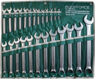 OEM Juego De 25 Llaves Combinadas 6-36mm