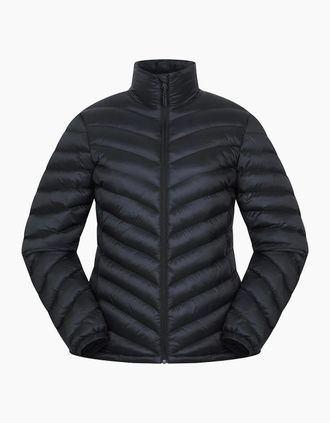 Mountain Warehouse Womens Mountain Warehouse Womens/Ladies Vista Padded Jacket - Black - Size: 18