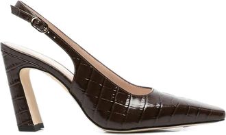 Stuart Weitzman Stassi Slingback T 085