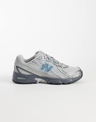 New Balance 740 - Sneakers grigie-Grigio