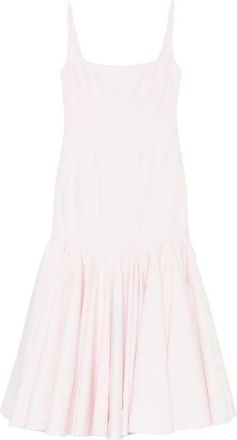 Jacquemus Midikleid in A-Linie