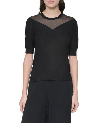 DKNY Dkny Sweater Top