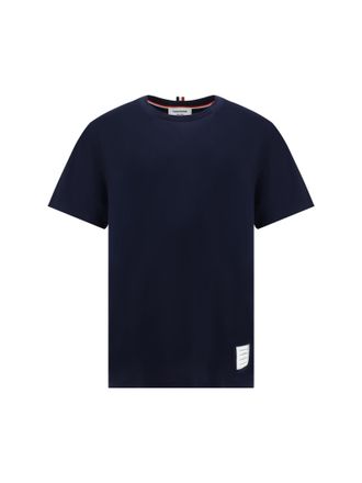 Thom Browne Relaxed Fit S/s Tee
