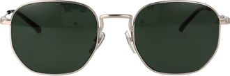 Gucci Round Sunglasses Gg2095 S 002