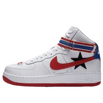 Nike NikeLab x Riccardo Tisci Air Force 1 High White AQ3366-100
