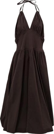 Bottega Veneta Mujer, Vestidos, Marrón, Talla: S