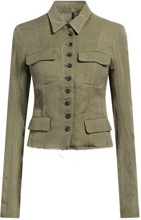 Masnada JACKEN & M&Auml;NTEL - Jacken und Anoraks auf YOOX.COM