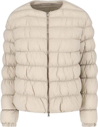 Herno Piumino Zip