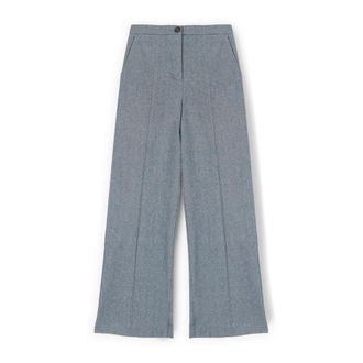 Motivi Donna, Pantaloni, Blu, 2Xl, new