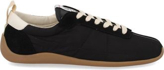 Kenzo Black Logo Striker Sneakers
