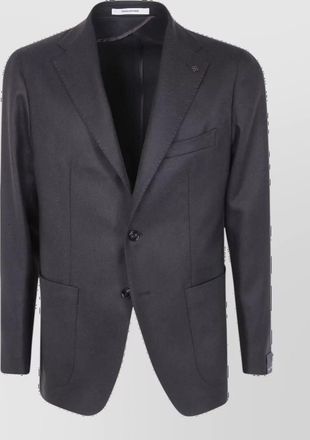 Tagliatore single breasted jacket