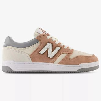 New Balance BB480 BB480LLL Sneakers Mens Castlerock Lifestyle Shoes RHS8142
