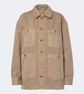 Slvrlake Denim Worker denim jacket