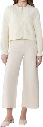 Soia & Kyo Reita Jacket In Natural
