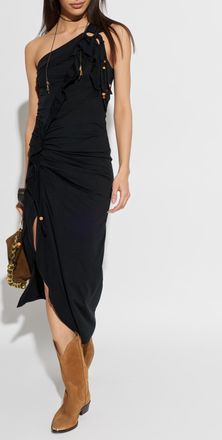 Isabel Marant Dress Juliane, Womens, Black