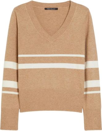 Pennyblack Mujer, Jerseys, Marrón, Talla: M