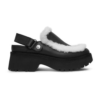 UGG Ugg, Dames, Schoenen, Zwart, Maat: 39 EU Leer