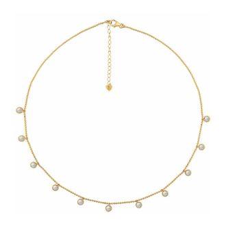 Cai Dames, Accessoires, Geel, Maat: ONE Size