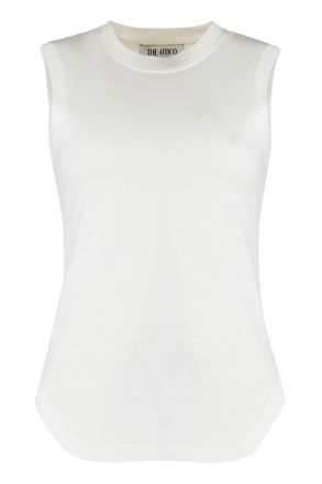 The Attico Cotton Tank Top