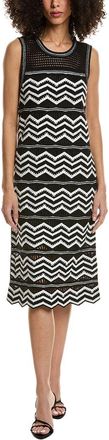 Karl Lagerfeld Karl Lagerfeld Sleeveless Chevron Knit Sweater