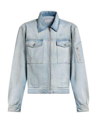 Random Identities COATS & JACKETS - Denim outerwear on YOOX.COM