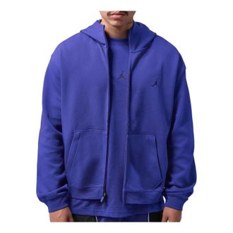 Nike Jordan Air Jordan Sport Hoop Fleece Dri-FIT Full-Zip Hoodie Light Concord IM7532-432