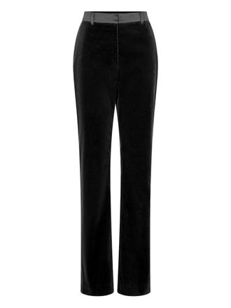 Paco Rabanne tailored trousers - Black