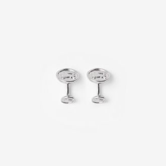 Burberry EKD Stamp Cufflinks