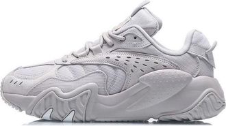 Li-Ning (WMNS) Li-Ning X-Claw Lite Low Grey AGLQ124-3
