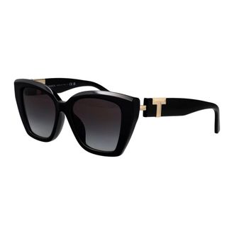 Tiffany & Co. Tf 4239U Zonnebrillen - Dames - Zonnebrillen - Zwart - 52 MM - Accessoires