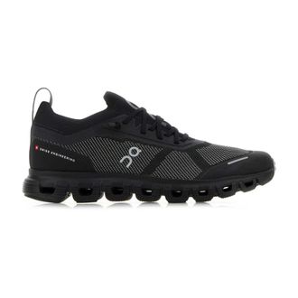 On Running On Running, Running Shoes, female, Black, Size: 7 US Cloud 6 Versa