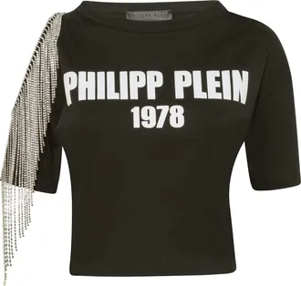 Philipp Plein T-shirt Round Neck SS PP1978