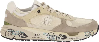 Premiata Mase25 8018 Trainer mit seitlichem Logo