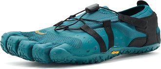 Vibram Fivefingers Spidrwalk Mens Running Shoes Deep Lake/Black : EU 45 (US Mens 11-11.5) D - Medium, Synthetic