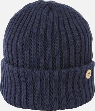 Craghoppers Womens Craghoppers Womens/Ladies The National Trust Guelder Beanie - Navy - Size: S-M