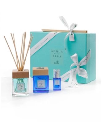 Acqua dell'Elba Fragrance Diffuser Duo: Mare And Notte Destate In Blue