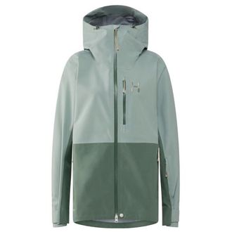 Hagl&ouml;fs Alper Proof Jacket Skijacke f&uuml;r Damen | bunt