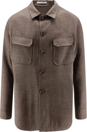 Tagliatore Uomo, Giacche, Marrone, L, new
