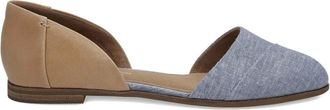 Toms Ballerine Jutsa - Blu