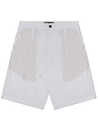 Department Five Patrick Minimalist Design Side Pockets Shorts
