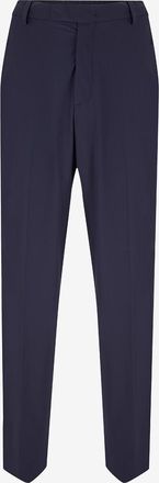 Maurizio Baldassari Keilhose aus Stretch-Jersey