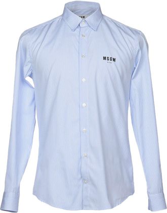 Msgm TOPWEAR - Camicie su YOOX.COM