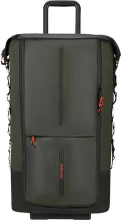 Samsonite Ecodiver Wieltas - unisex - Grote koffers - Groen - S - Polyester - Koffers